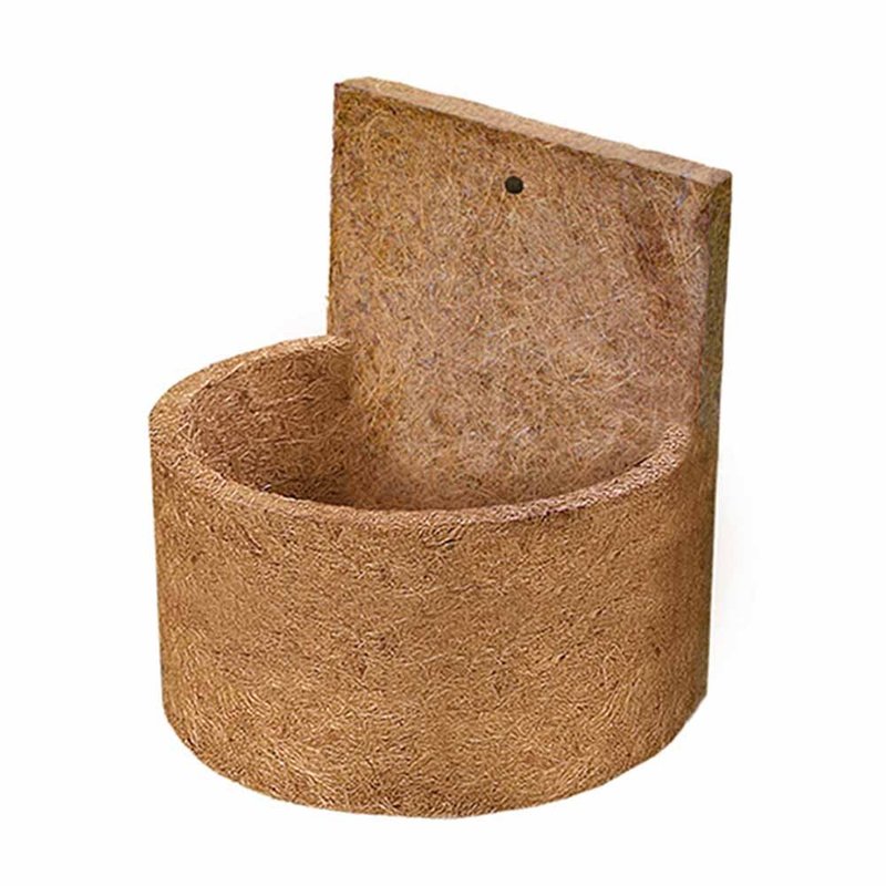 vaso de parede coco grande