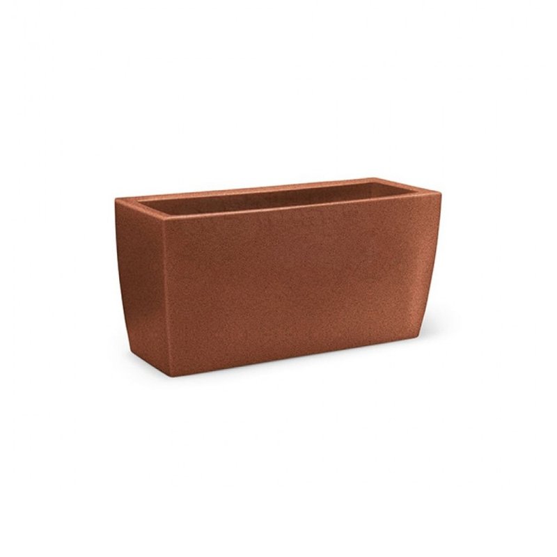 jardineira classic ferrugem 60