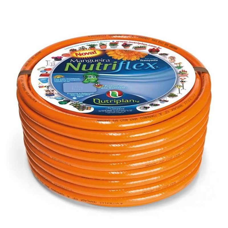 mangueira nutriflex 50m