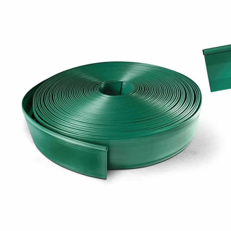 divisor de solo borda oval
