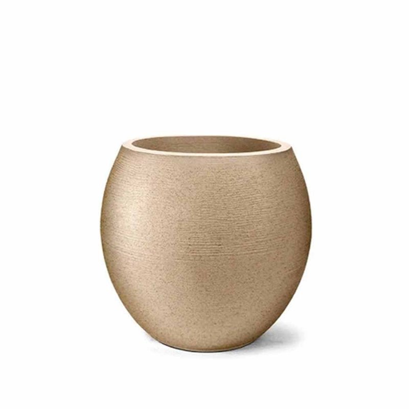 grafiato oval 32 areia
