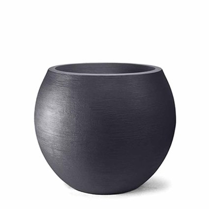 grafiato oval 42 preto
