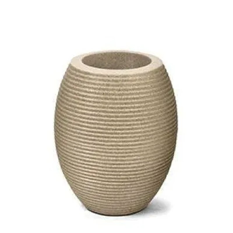 riscatto oval 52 granito