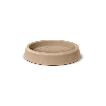 vaso de parede n35 areia