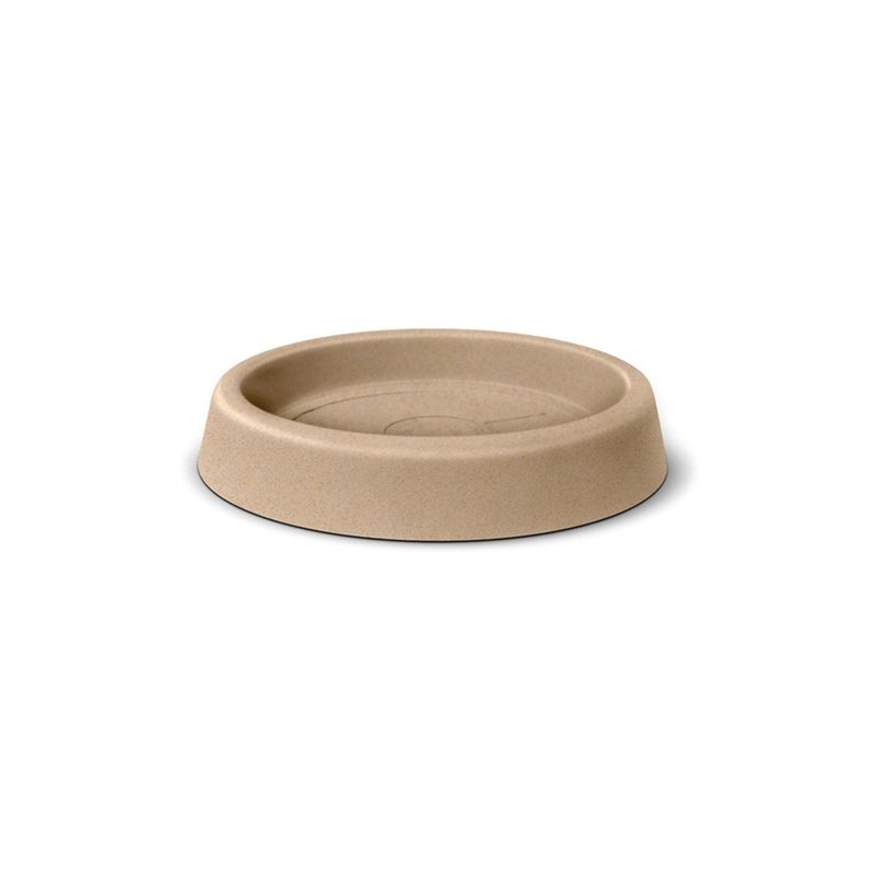 vaso de parede n35 areia