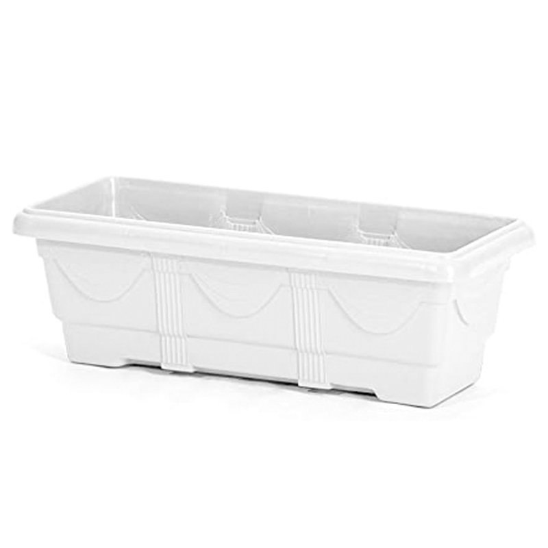 jardineira romana 35 branco