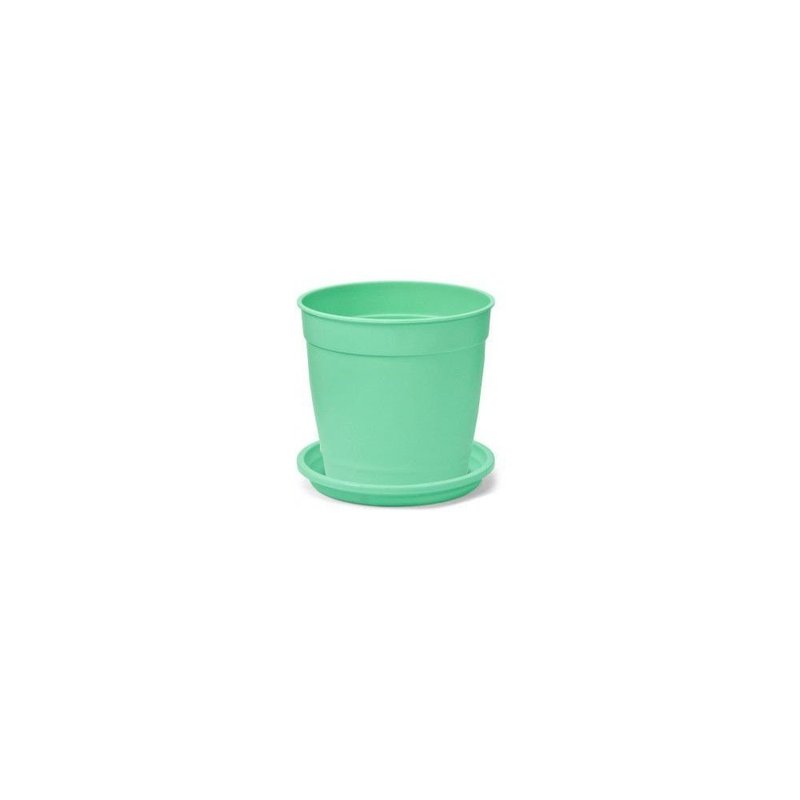 vaso redondo aquarela n1 5 verde claro
