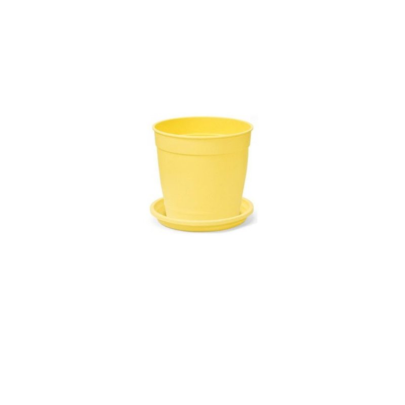 vaso redondo aquarela n1 5 amarelo