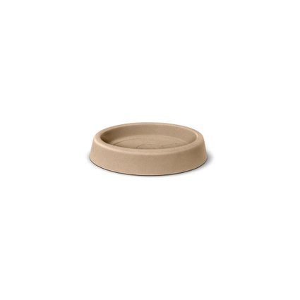 vaso redondo n26 areia