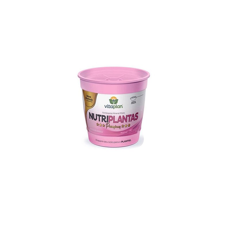 nutriplantas 250g