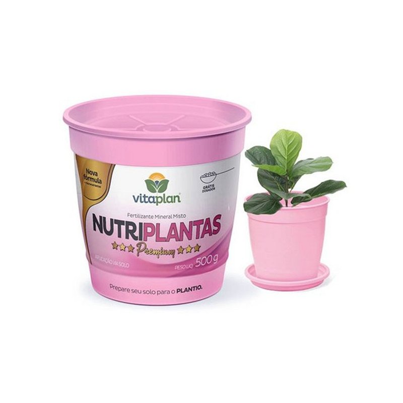 nutriplantas 500g
