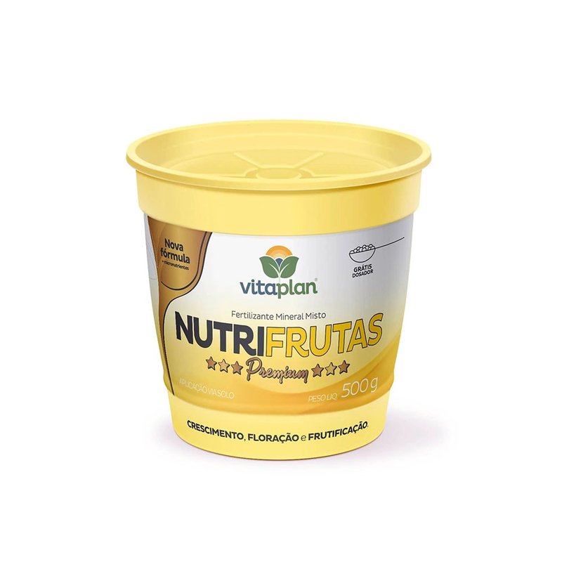 nutrifrutas 500g