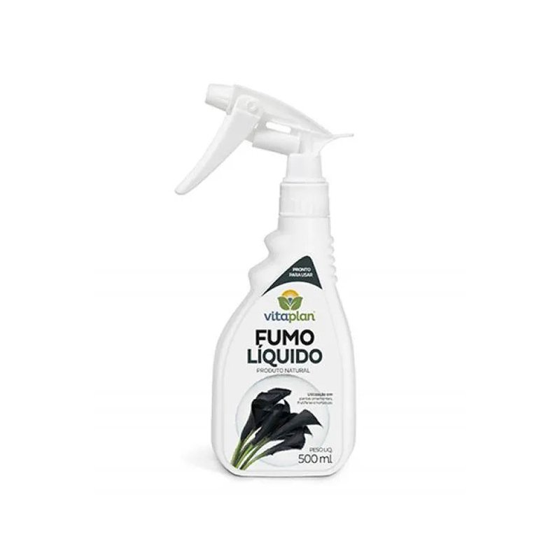 fumo liquido 500ml