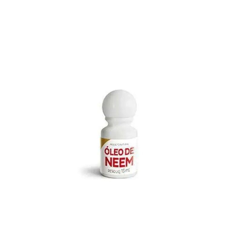 oleo de neem 15ml