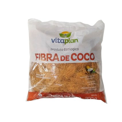 fibra de coco 200g