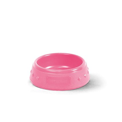 comedouro 1 rosa