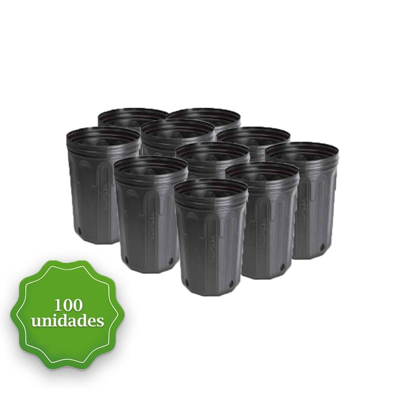 kit 2 6l sem alca 100un