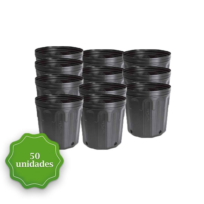 kit 5 0l com alca 50un