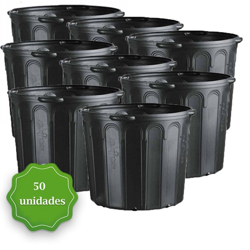 kit 18 0l com alca 50un