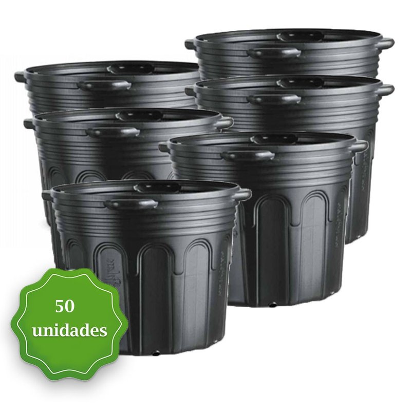 kit 25 0l com alca 50un