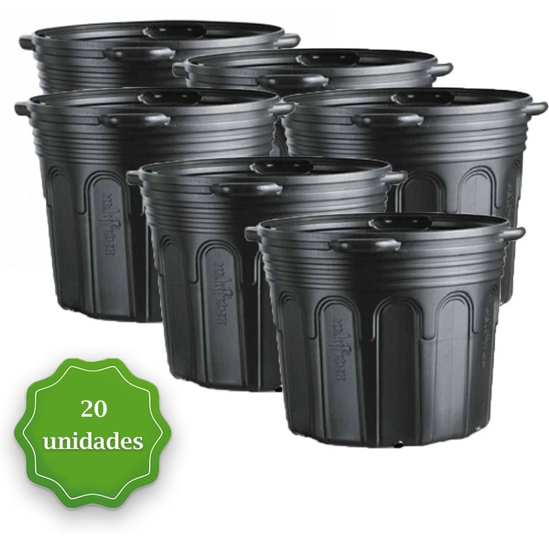 kit 33 0l com alca 20un