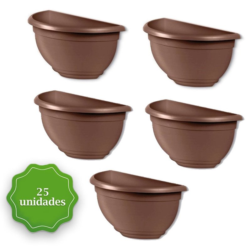 vaso de parede tabaco 25