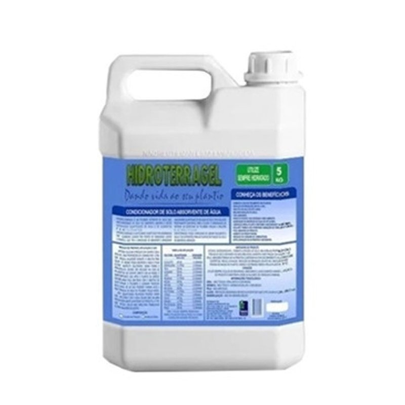 condicionador solo absorvente de agua hidrogel gel para plantio hidroterragel hidroterra gel retentor bom cultivo 2