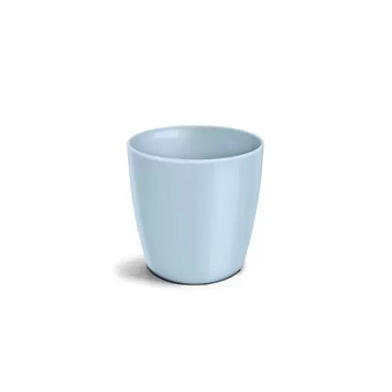 elegance redondo n3 5 azul bebe bom cultivo