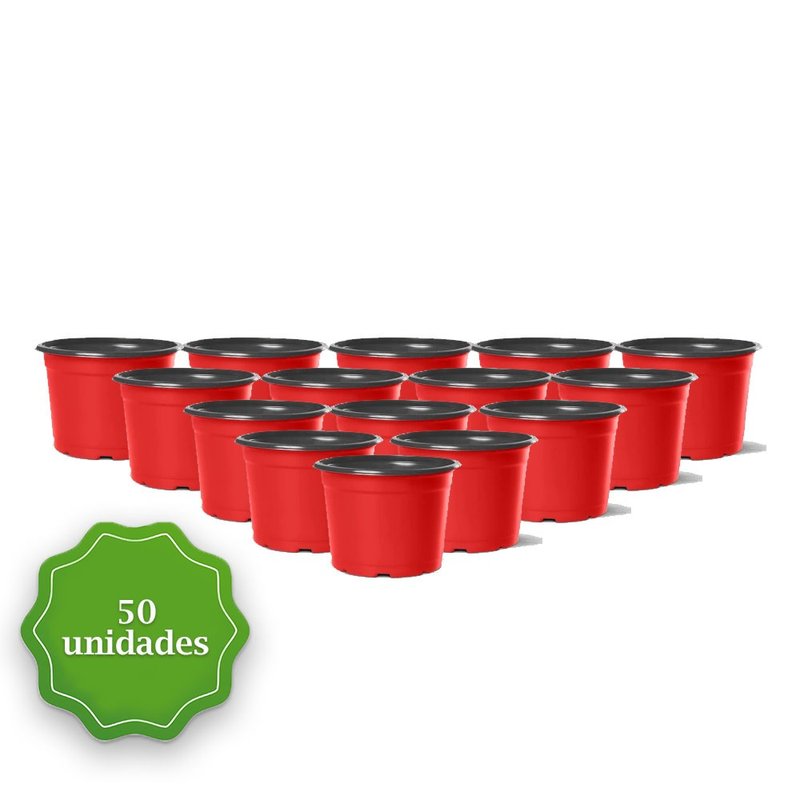 pote np 6 vermelho 50