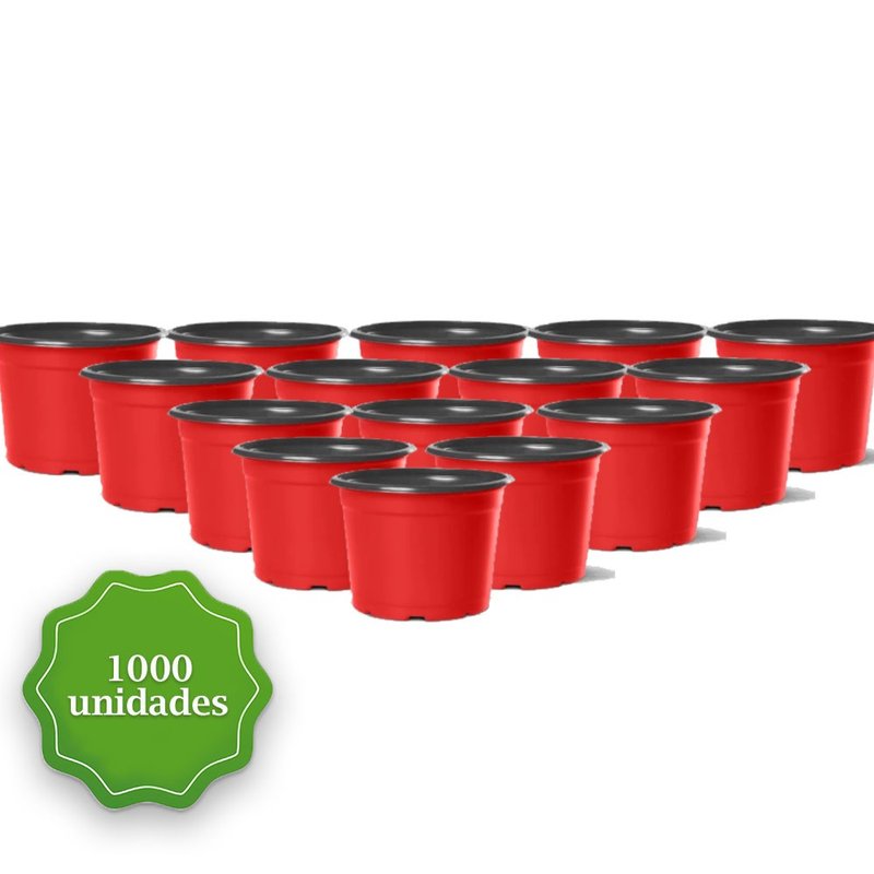 pote np 11 vermelho 1000