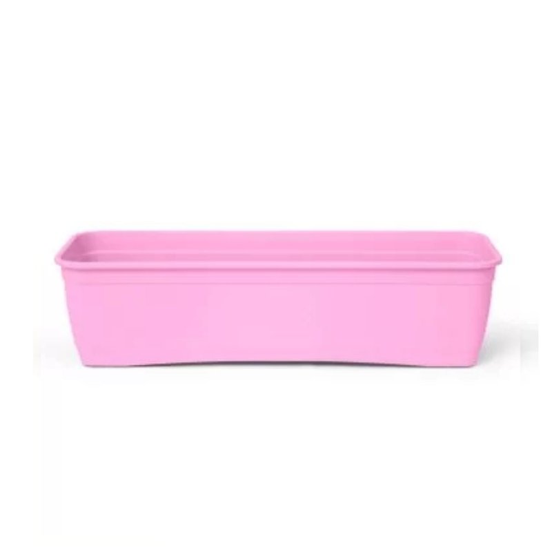 jardineira 30 aquarela rosa