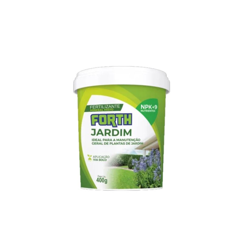 forth jardim 400g