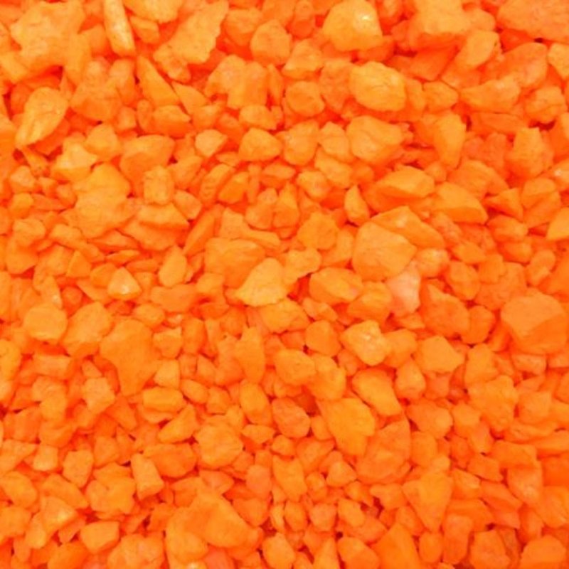pedra laranja