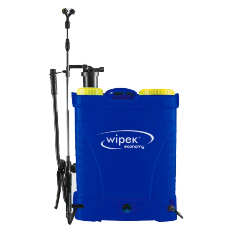 5749 Pulverizador Costal Eltrico 2 em 1 Wipek Economy 85880