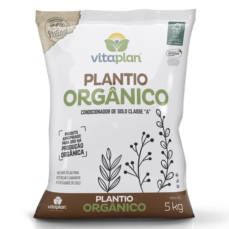 plantiu organico
