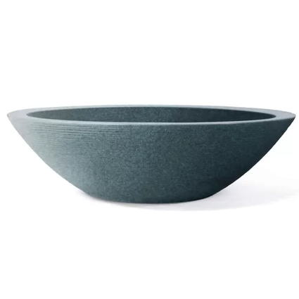 vaso concha verde guatemala