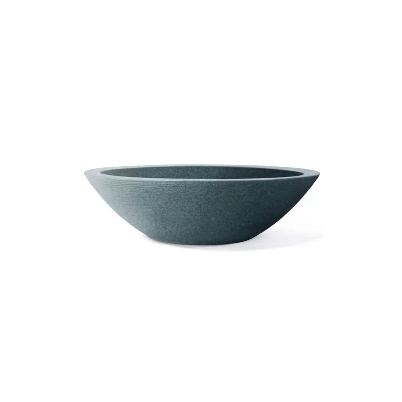 vaso concha verde guatemala