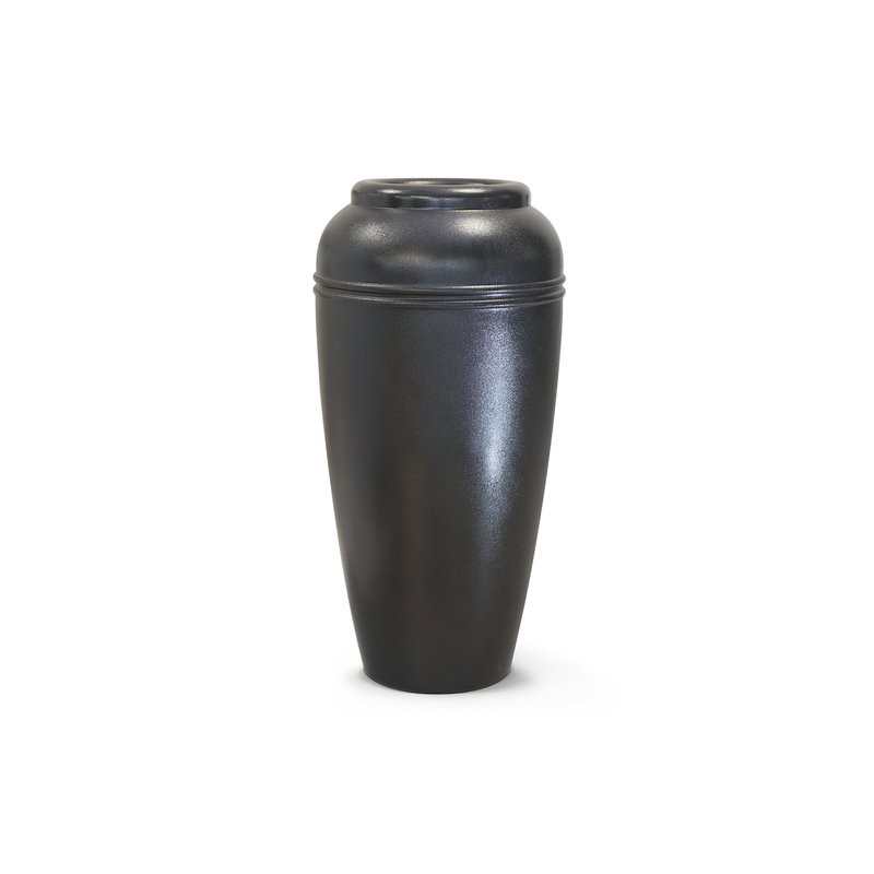 7350103 51 vaso prime persa redondo alto 78 preto obsidien