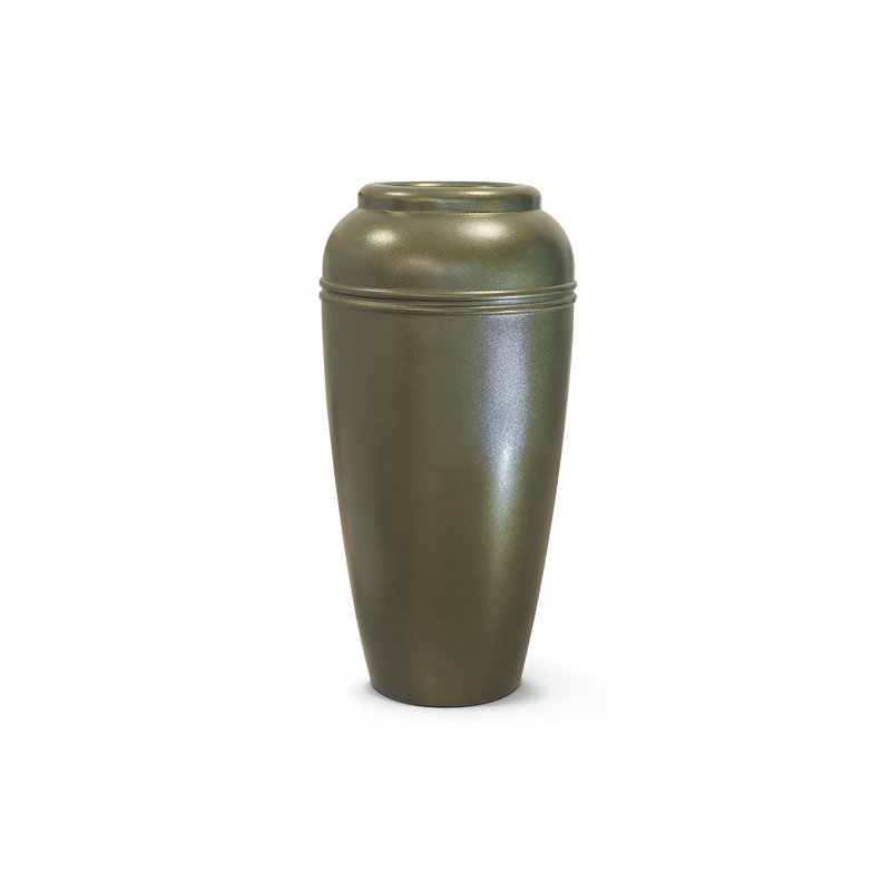 7350103 55 vaso prime persa redondo alto 78 verde olivette