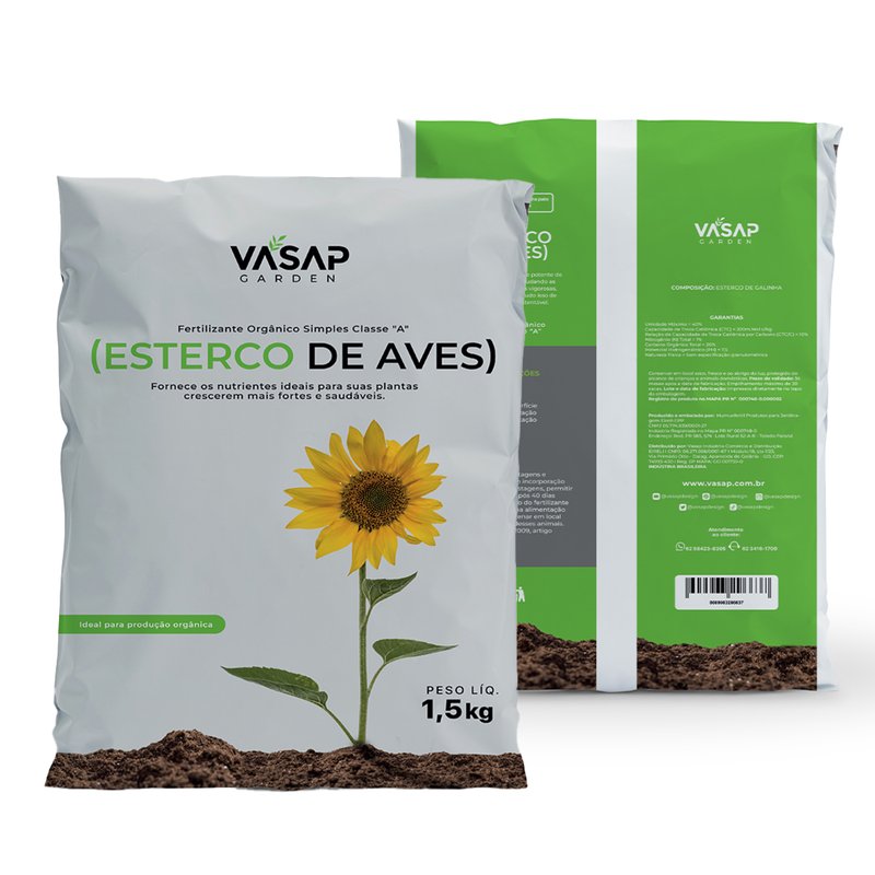 112585 3 fertilizante organico simples esterco de aves 1 5kg