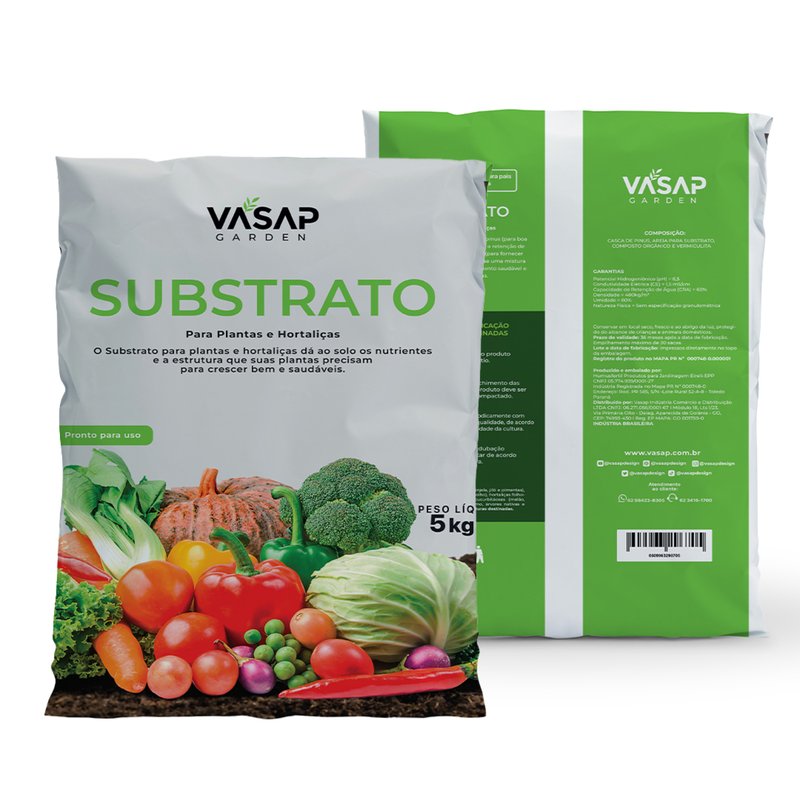 112615 3 substraro para plantas e hortalicas 5kg