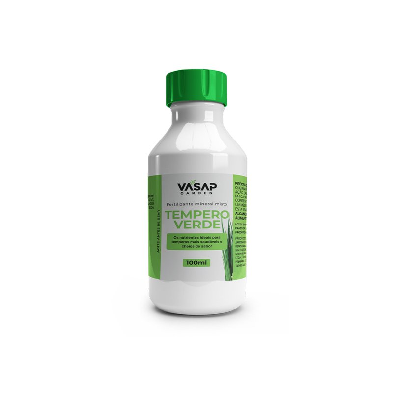 112500   2   FERTILIZANTE MINERAL MISTO TEMPERO VERDE 100ML