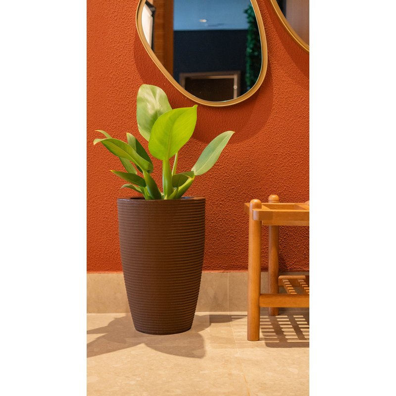 113964 vaso cone riscato 45 argila 01 9