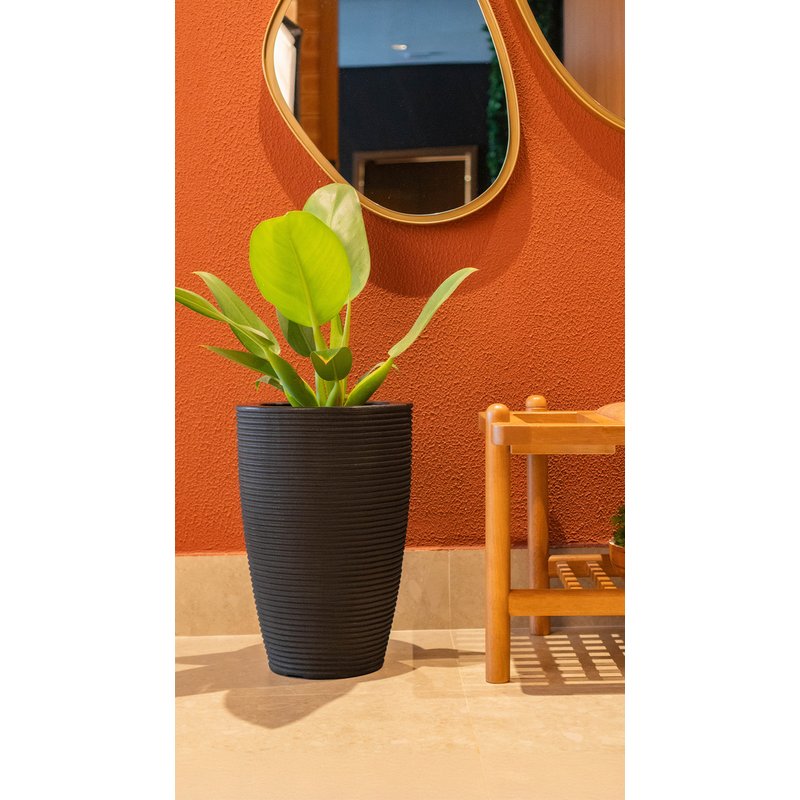 113999 vaso cone riscato 45 preto absoluto 01 9