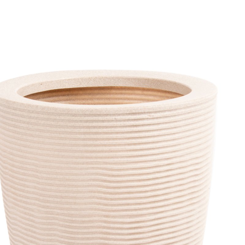 114006 vaso cone riscato 55 areia 01 15