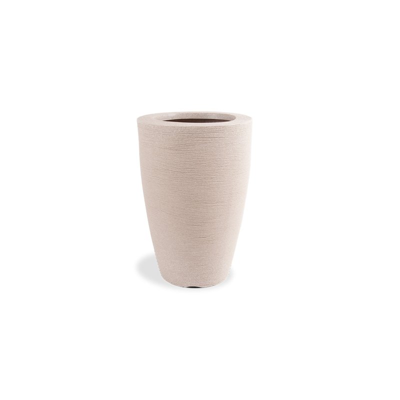113859 vaso cone grafiato 55 branco marmore 01 5