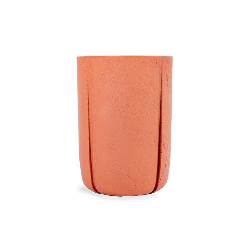 vaso karaja 42 terracota 01