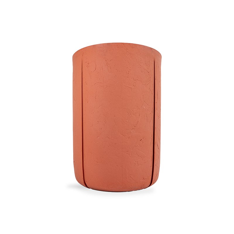 vaso karaja 70 terracota 04